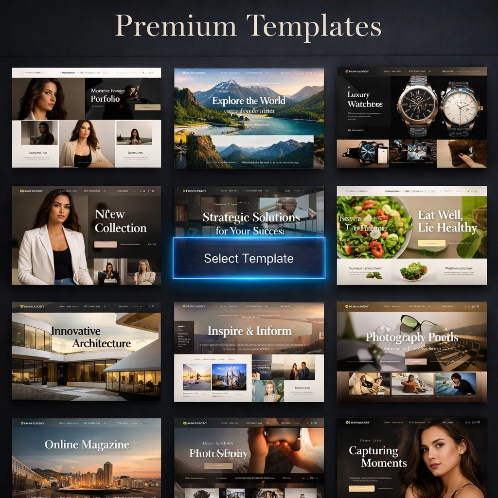 Premium Themes